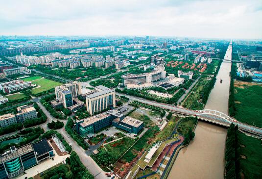 由中国航天系统科学与工程研究院,上海张江高科技园区开发股份有限