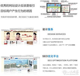 上海网站建设一条龙 网页设计制作 做网站全包 公司企业网站模板