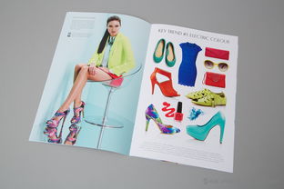 Novo女鞋夏季产品画册设计——上海设计公司精选案例欣赏