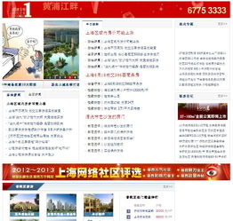 房地产网站建设与设计 | 上海圣品网络专业网页开发服务