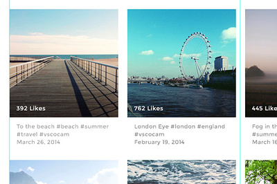 上海网页开发 在Photoshop中设计一个简单网页的教程